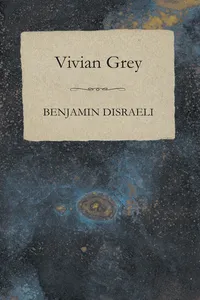 Vivian Grey_cover