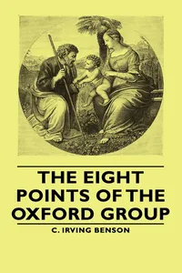 The Eight Points of the Oxford Group_cover