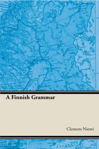 Finnish Grammar_cover