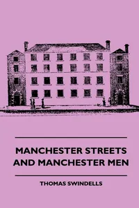 Manchester Streets and Manchester Men_cover