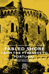 Fabled Shore - From the Pyrenees to Portugal_cover