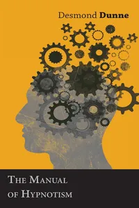 The Manual of Hypnotism_cover