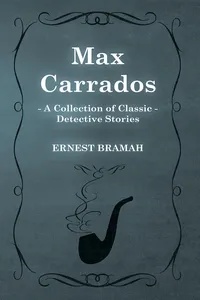 Max Carrados_cover