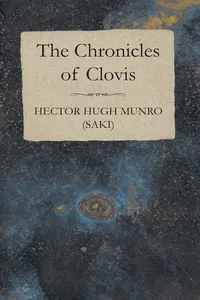 The Chronicles of Clovis_cover