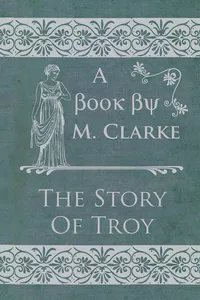 The Story Of Troy_cover
