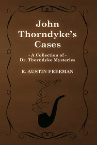 John Thorndyke's Cases_cover