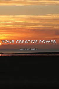 Your Creative Power_cover