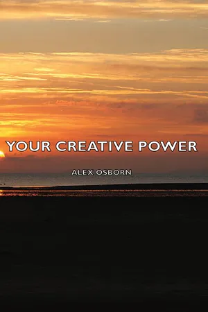 Your Creative Power