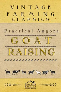 Practical Angora Goat Raising_cover