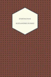 D'Artagnan_cover