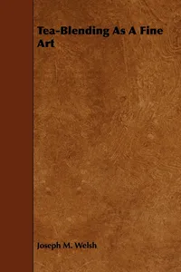 Tea-Blending as a Fine Art_cover