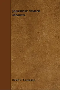 Japanese Sword Mounts_cover