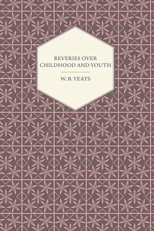 Reveries Over Childhood And Youth