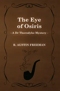 The Eye of Osiris_cover