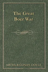 The Great Boer War_cover