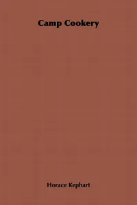 Camp Cookery_cover