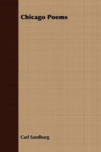 Chicago Poems_cover