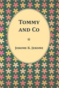 Tommy and Co_cover