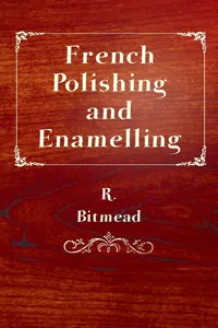 French Polishing and Enamelling_cover