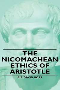 The Nicomachean Ethics of Aristotle_cover