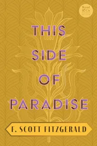 This Side of Paradise_cover