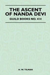 The Ascent of Nanda Devi_cover