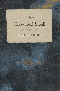 The Crowned Skull_cover