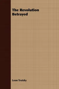 The Revolution Betrayed_cover