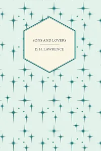 Sons and Lovers_cover