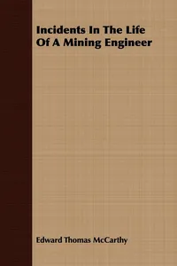 Incidents In The Life Of A Mining Engineer_cover