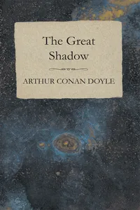 The Great Shadow - And Other Napoleonic Tales_cover