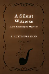 A Silent Witness_cover