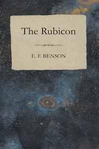 The Rubicon_cover