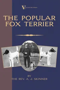 The Popular Fox Terrier_cover