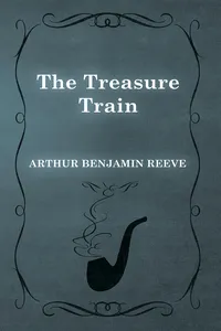 The Treasure Train_cover