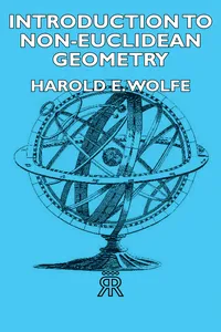 Introduction to Non-Euclidean Geometry_cover