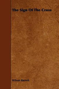 The Sign Of The Cross_cover