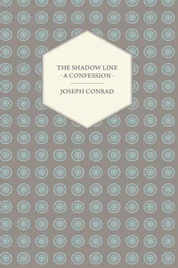 The Shadow Line - A Confession_cover
