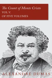 The Count of Monte Cristo - Vol V_cover