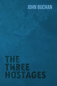 The Three Hostages_cover