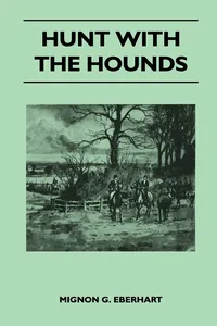 Hunt with the Hounds_cover