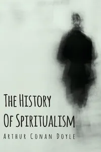 The History of Spiritualism_cover