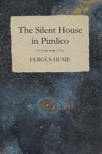 The Silent House in Pimlico_cover
