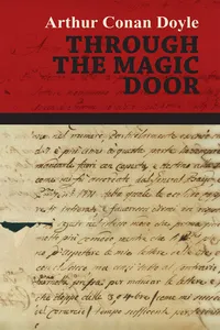 Through the Magic Door_cover