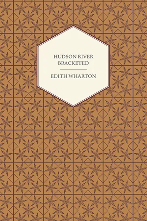 Hudson River Bracketed