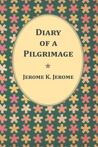 Diary of a Pilgrimage_cover