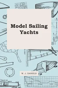 Model Sailing Yachts_cover