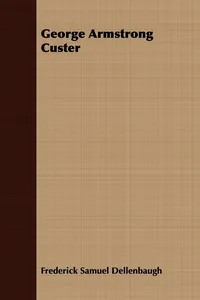 George Armstrong Custer_cover