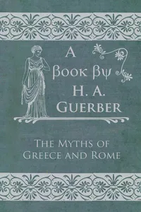 The Myths of Greece and Rome_cover