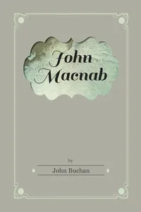 John Macnab_cover